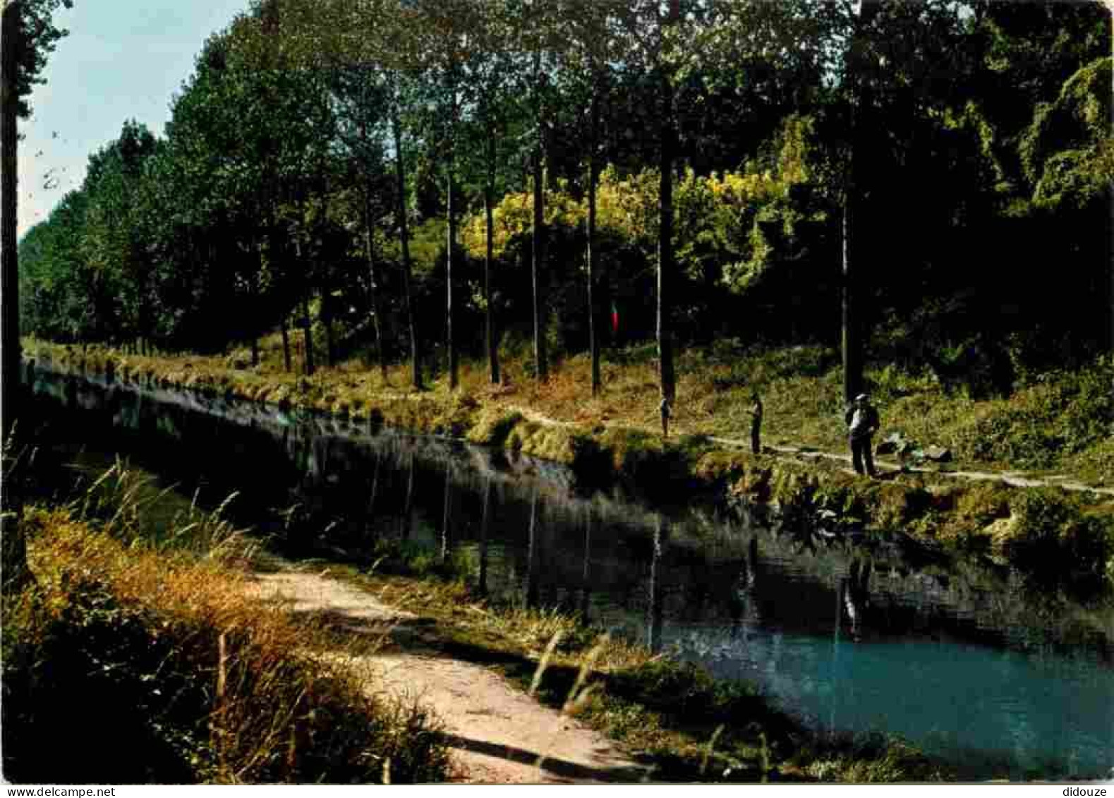 93 - Villepinte - Les Bords Du Canal De L'Ourcq - CPM - Voir Scans Recto-Verso - Villepinte