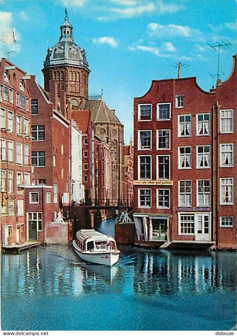 Pays-Bas - Nederland - Amsterdam - CPM - Voir Scans Recto-Verso - Amsterdam