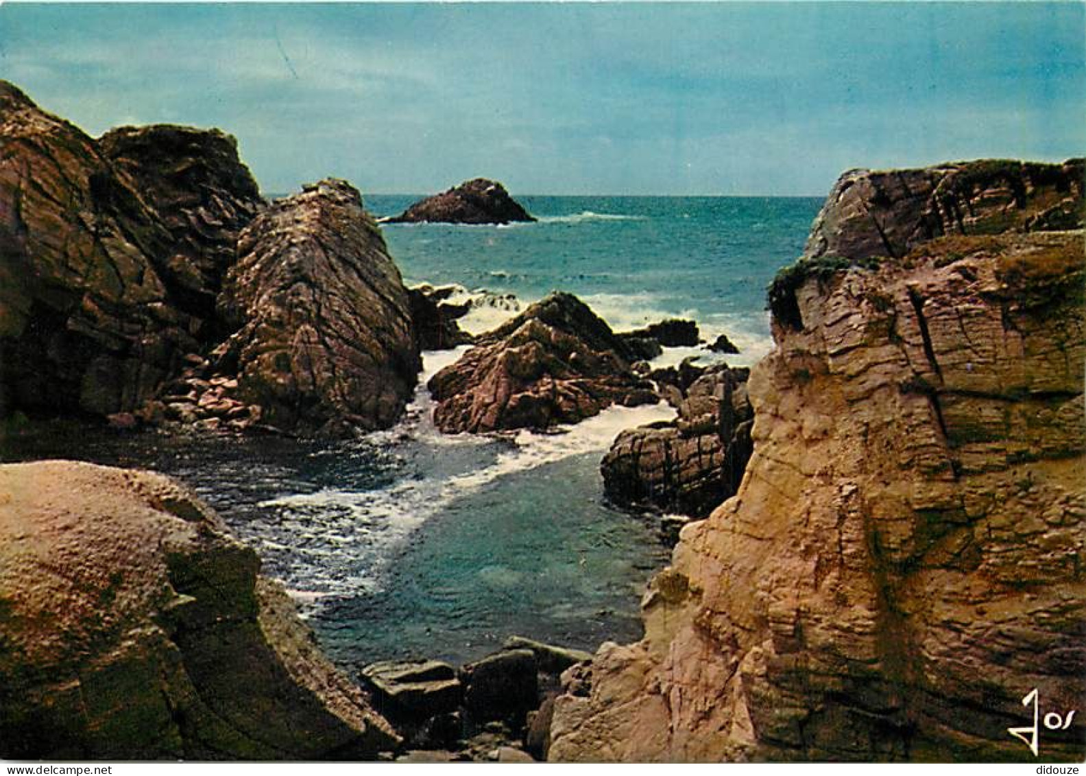 56 - Presqu'Ile De Quiberon - CPM - Voir Scans Recto-Verso - Quiberon