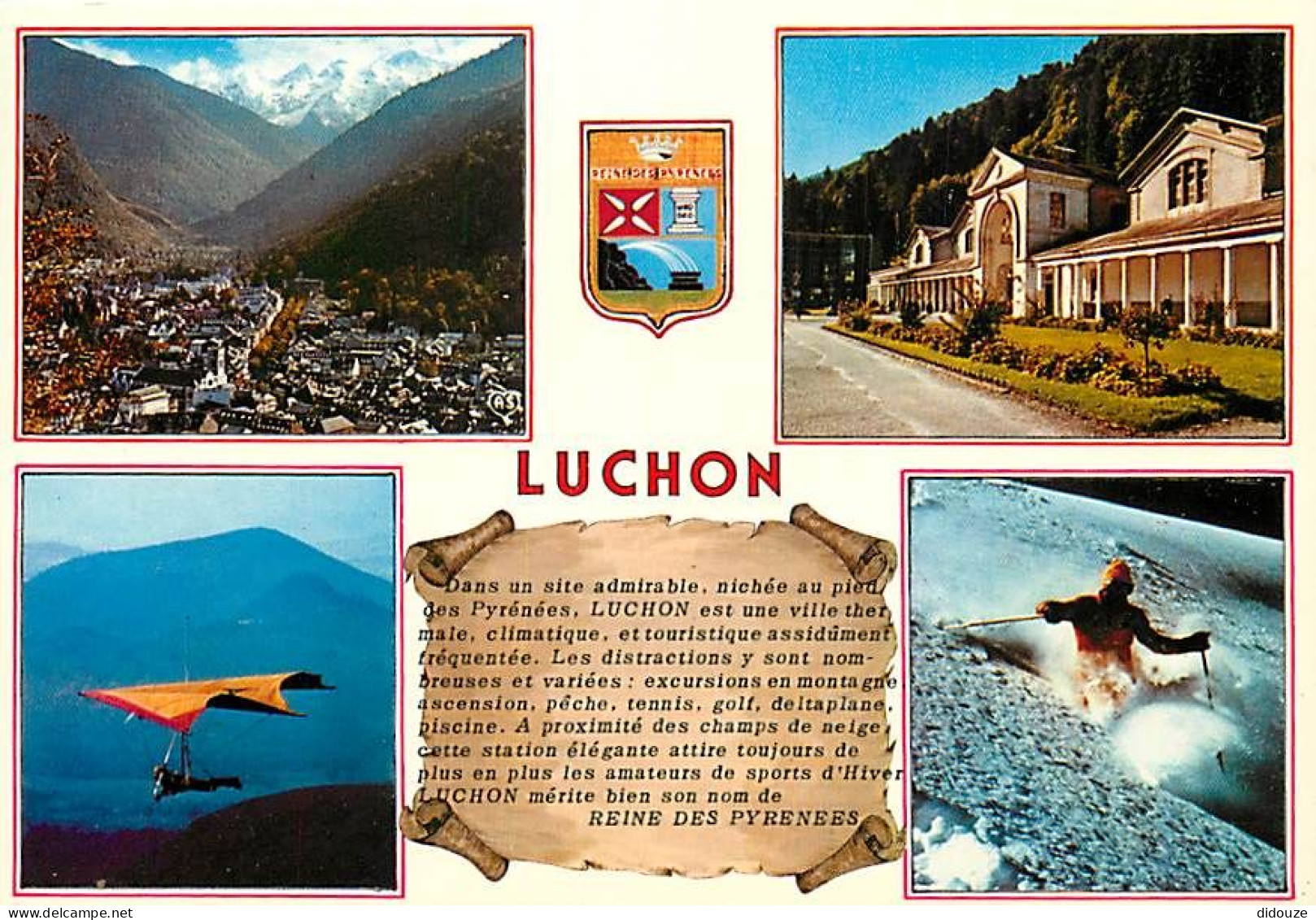 31 - Luchon - CPM - Voir Scans Recto-Verso - Luchon