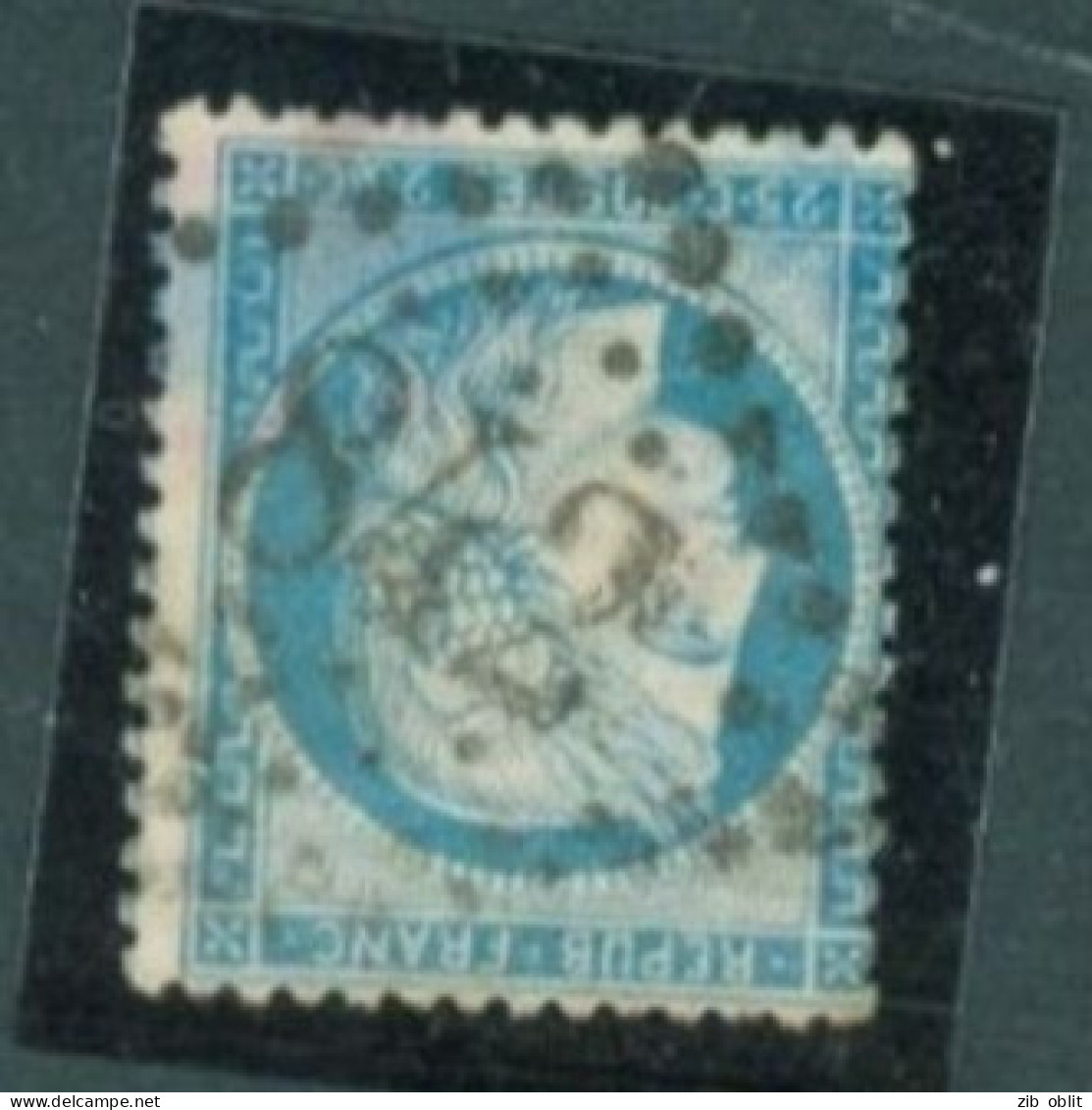 (alm) FRANCE  Timbres Anciens NAPOLEON CERES Pour Etude - Altri & Non Classificati