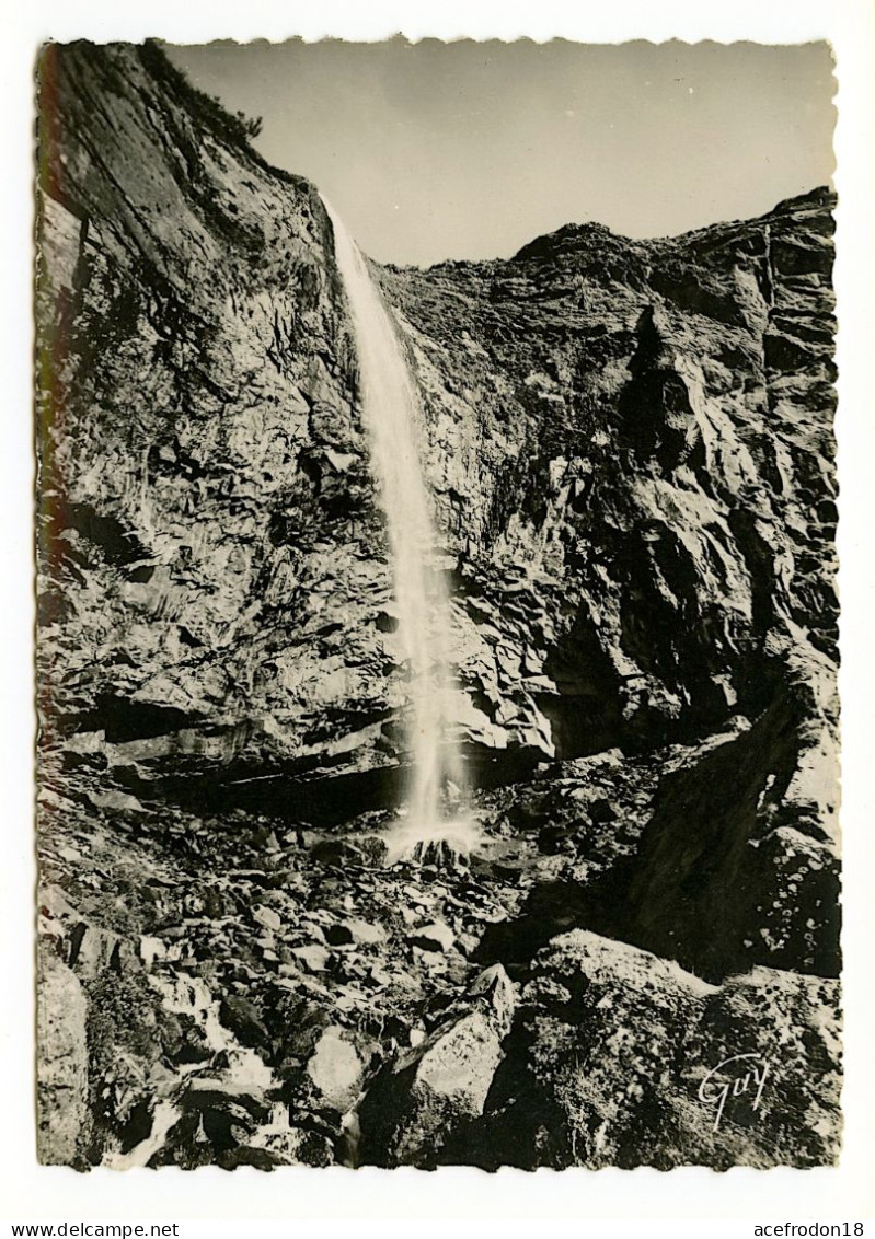 Environs De MONT-DORE - La Grande Cascade - Le Mont Dore