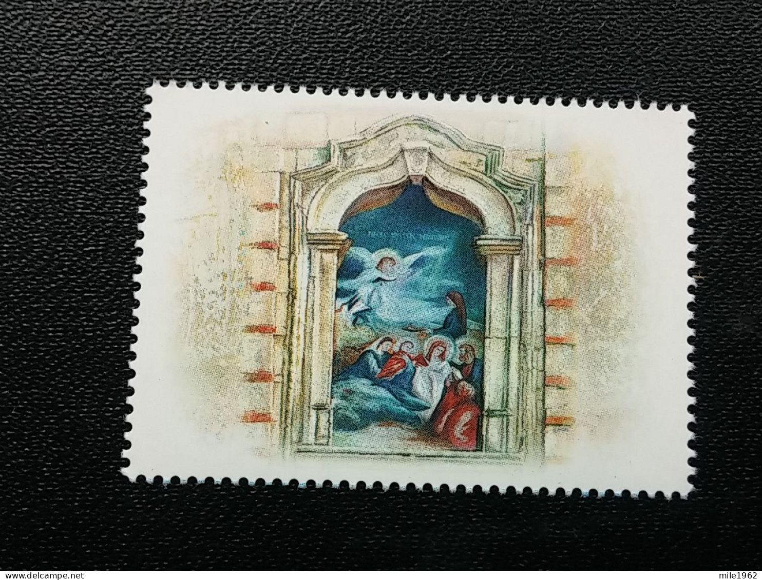 Stamp 3-14 - Serbia 2022 - VIGNETTE ,- 60 Years Of Diplomatic Relations Between Serbia And Algeria - Serbia