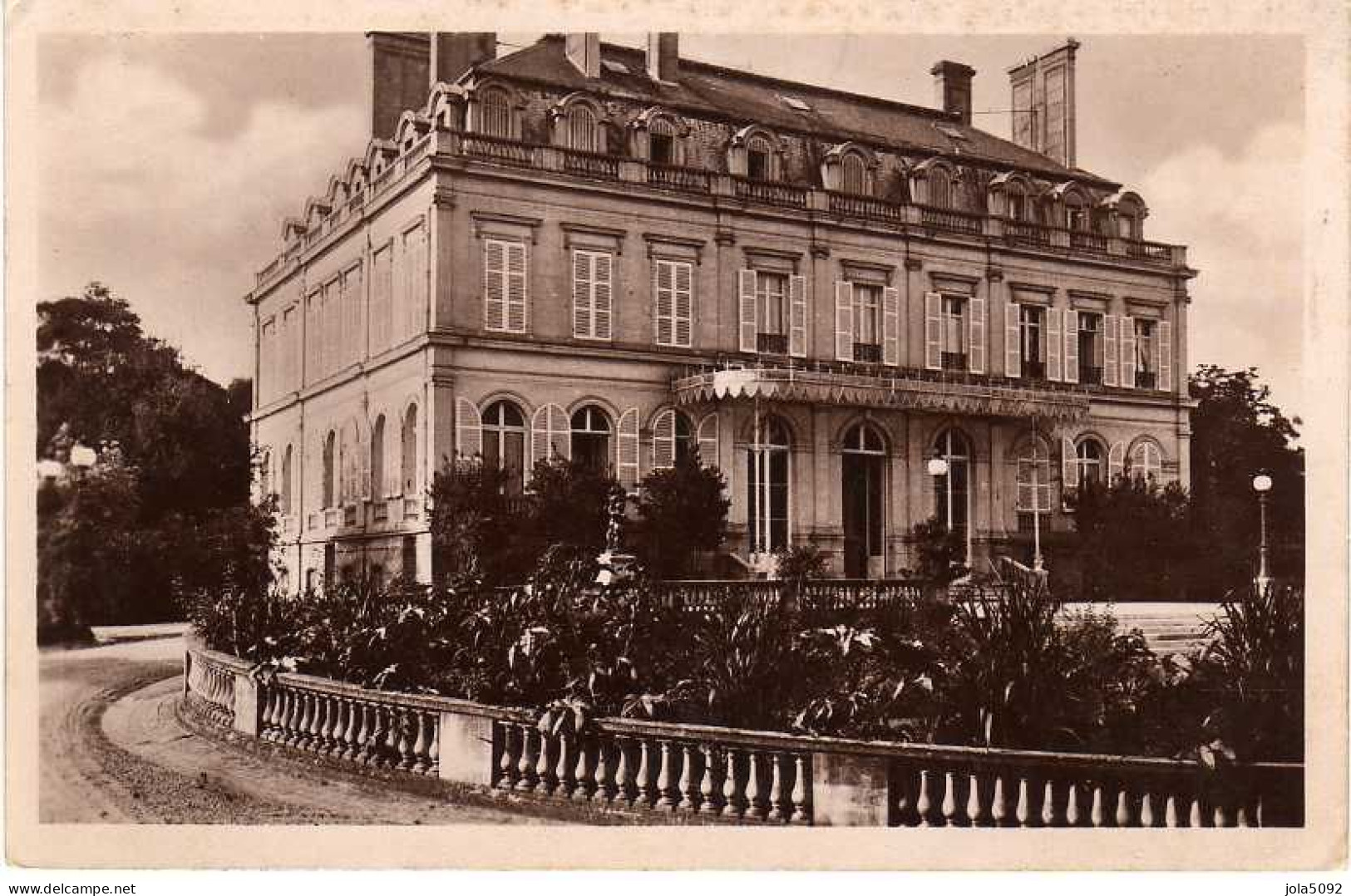 51 - EPERNAY - L'Hôtel Auban-Moët - Epernay