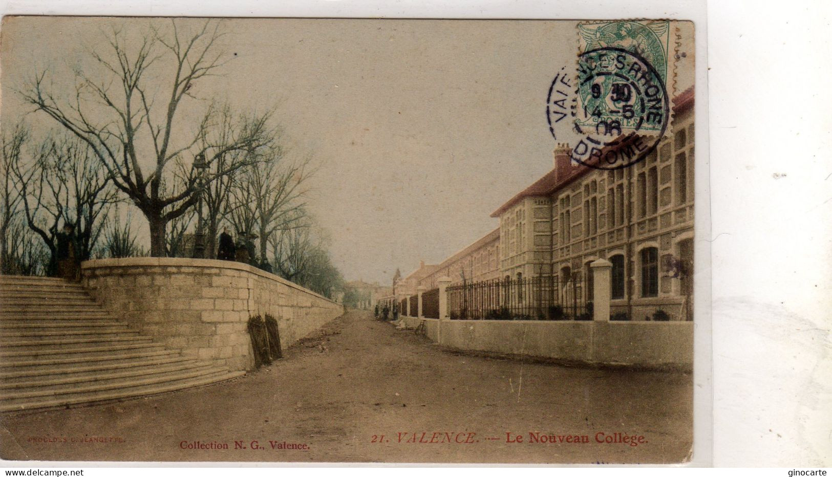 Valence Le Nouveau College - Valence