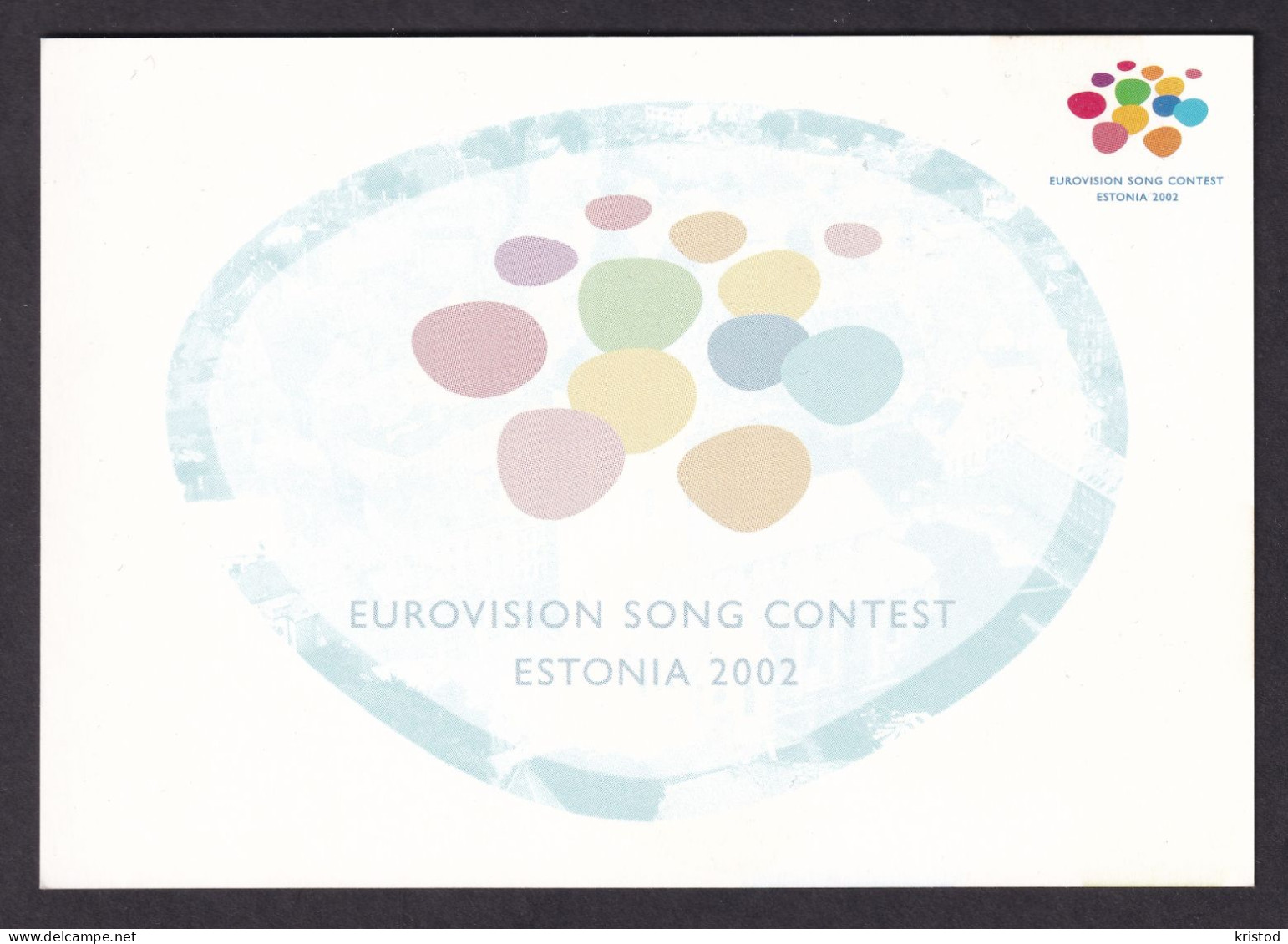 Eurovision Tallinn - Estland