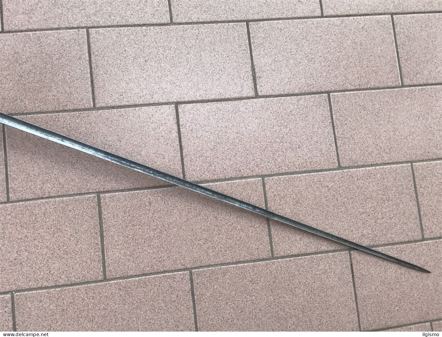 epee sabre (1076 A)