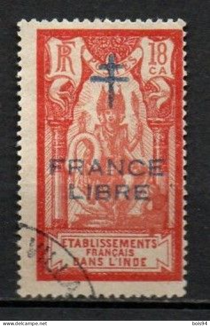 INDE 1941/43 .  N° 181 . Oblitéré . - Used Stamps