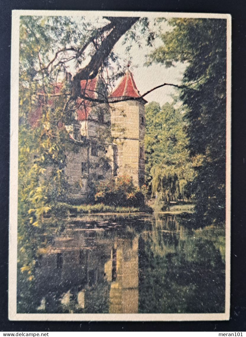Sachsen 1946, Postkarte "Nachgebühr" - Lettres & Documents