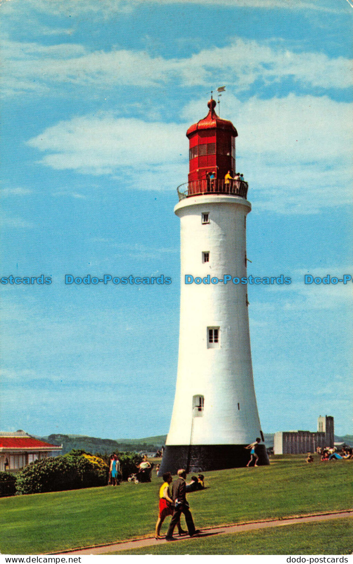 R074485 Smeatons Tower. Plymouth. Devon. Dexter. 1975 - World