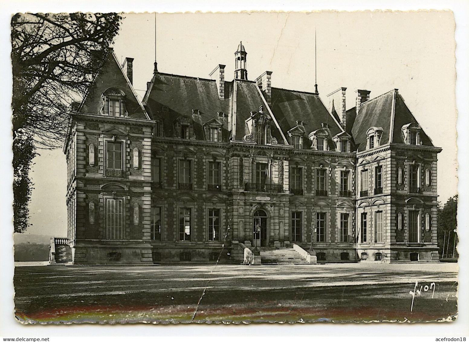 Domaine De SCEAUX - Le Château - Sceaux