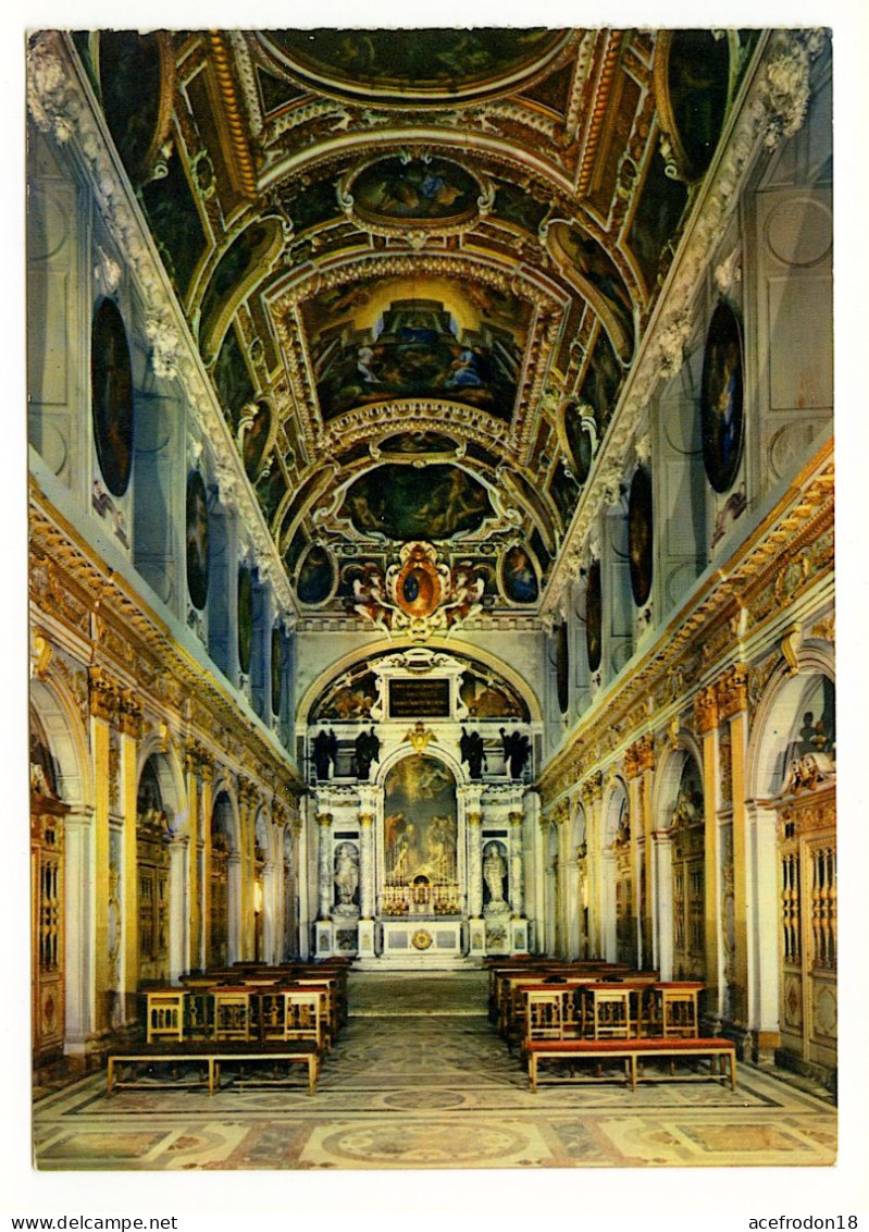 Château De FONTAINEBLEAU - Église De La Trinité - Fontainebleau