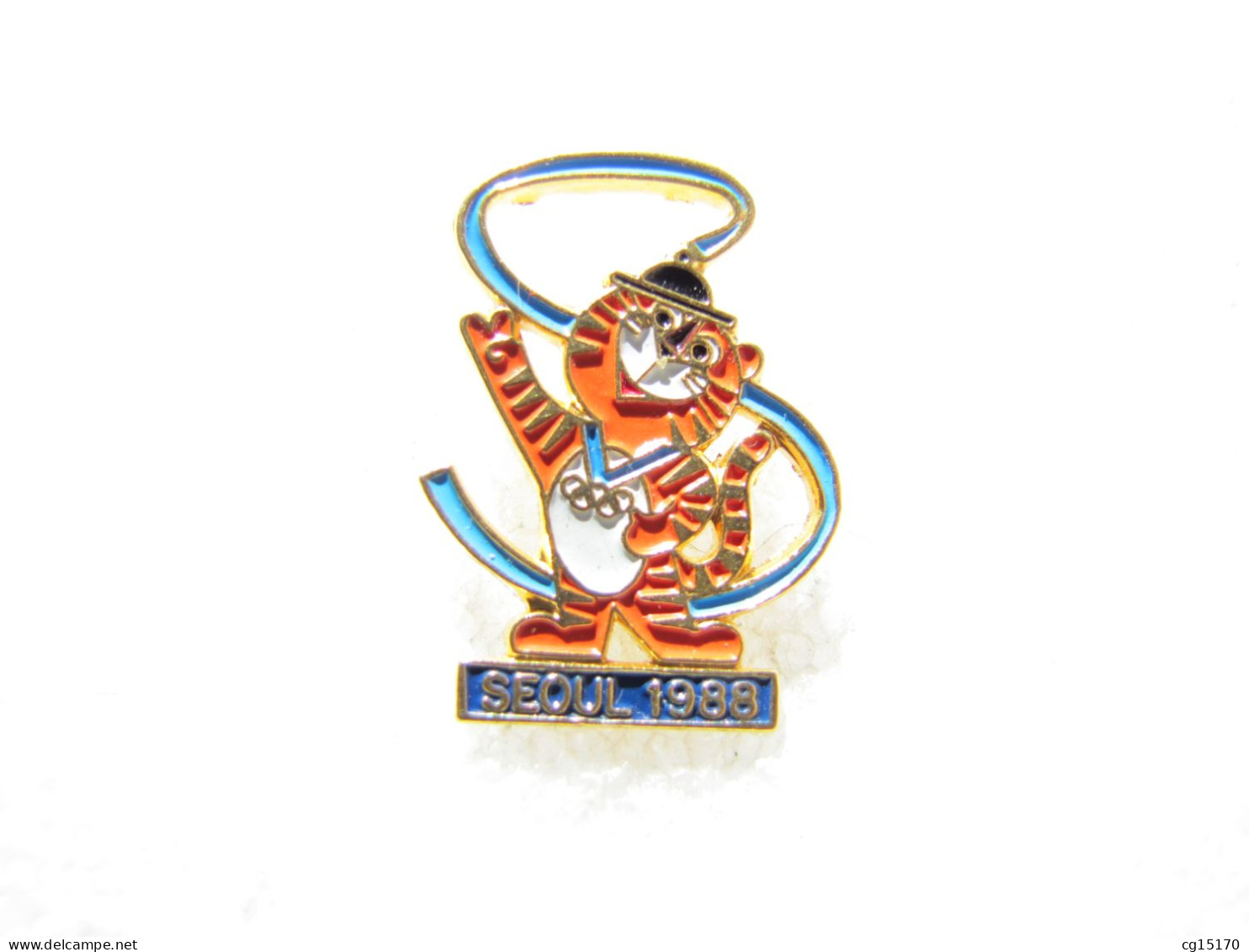 PIN'S    JEUX OLYMPIQUES  SEOUL 88 - Olympic Games
