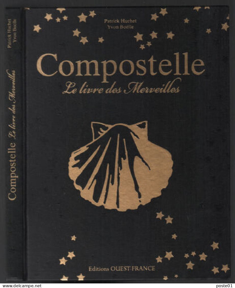 Compostelle / Le Livre Des Merveilles - Religion