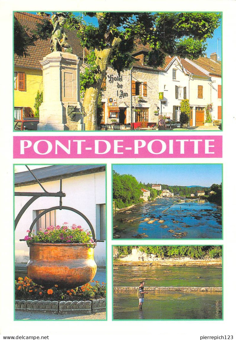 39 - Pont De Poitte - Multivues - Altri & Non Classificati