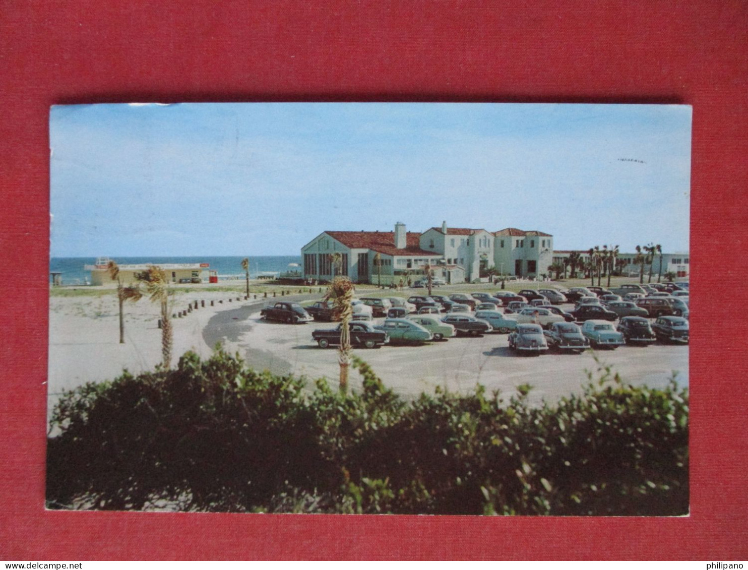 Pensacola  Beach Casino. Florida > Pensacola    Ref 6406 - Pensacola