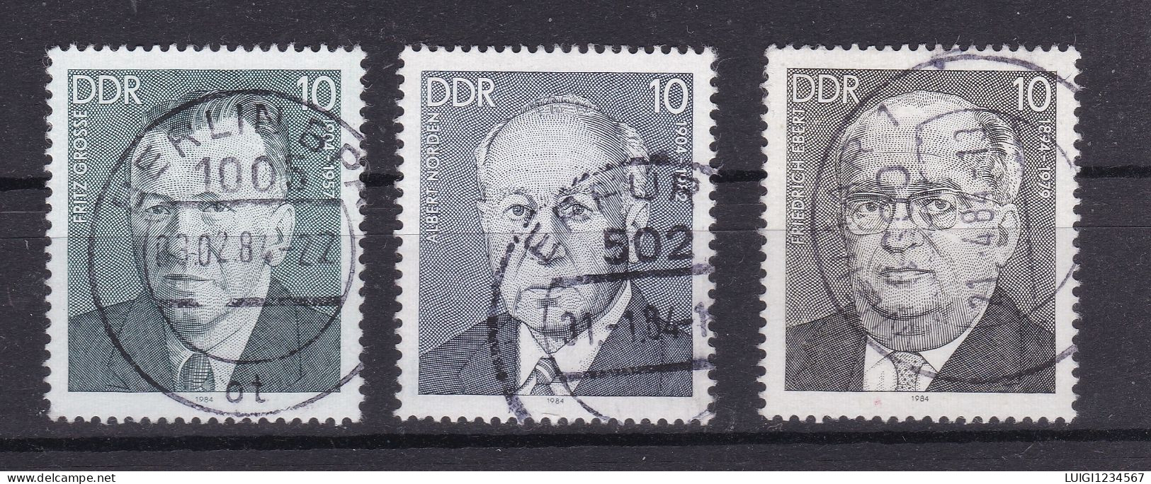 MICHEL NR 2849/2851 - Used Stamps