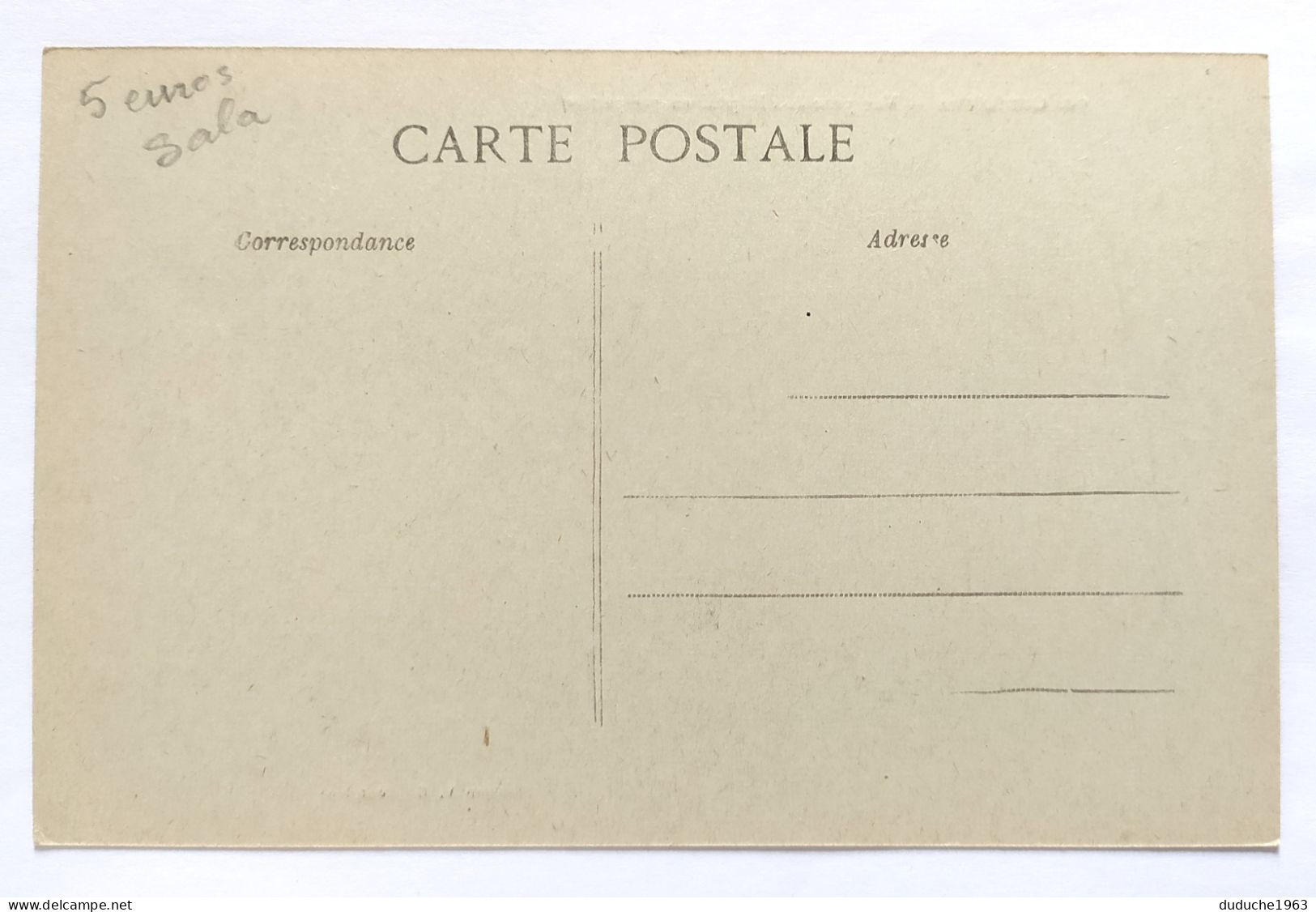 CPA - 16.Confolens. Vue Prise De L'hôpital En Perspective - Confolens