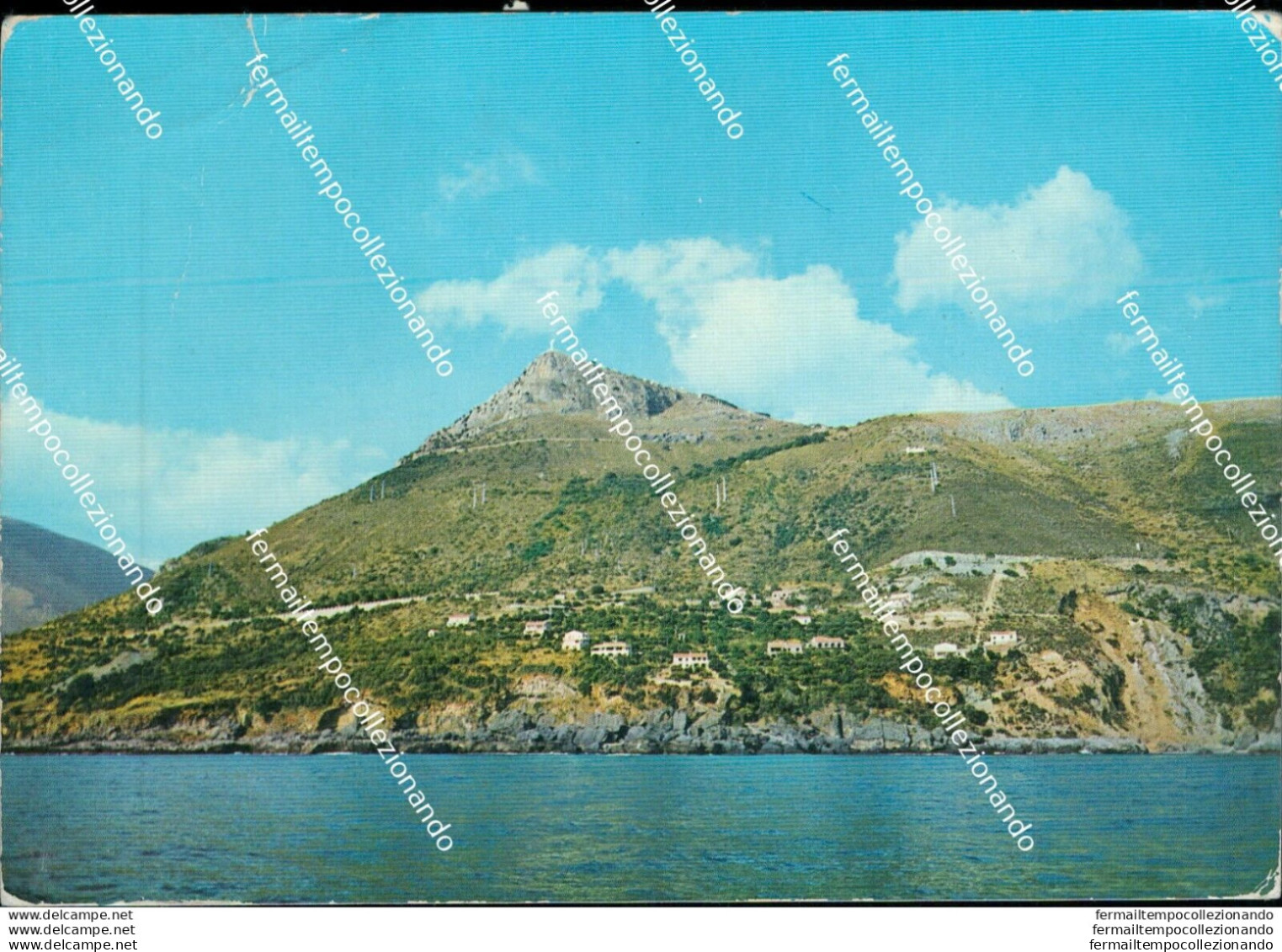 Bl466 Cartolina Maratea Villaggio Filocaio Provincia Di Potenza - Potenza