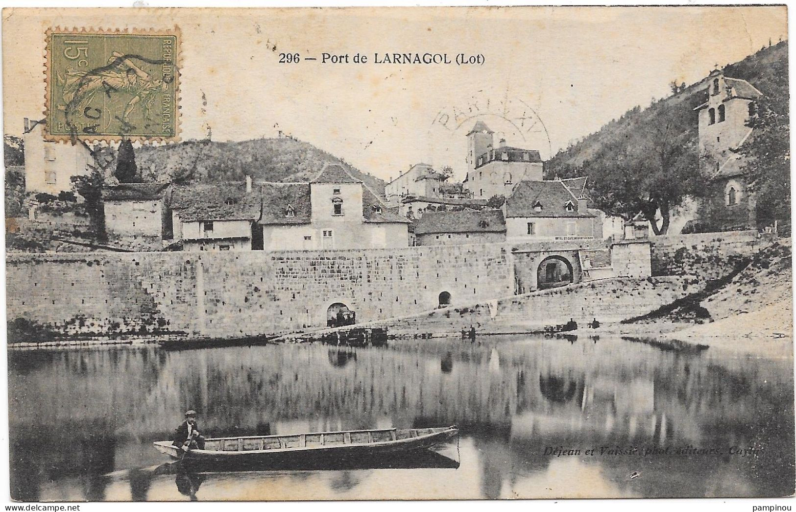 46 - Port De LARNAGOL - Autres & Non Classés