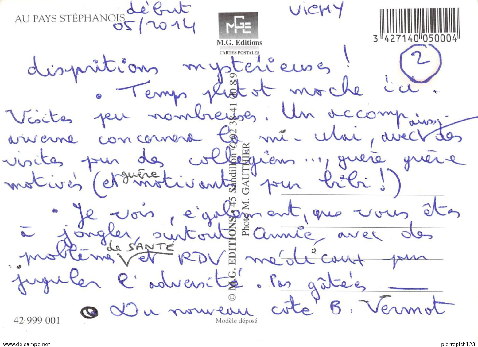 42 - Au Pays Stéphanois - Multivues - Other & Unclassified