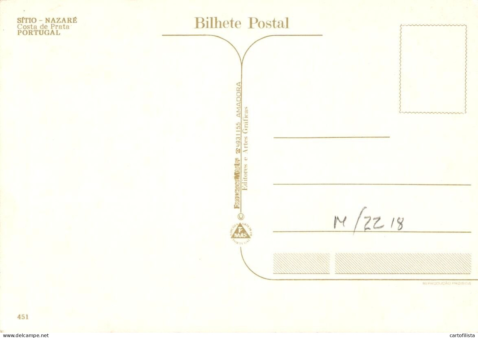 NAZARÉ - SÍTIO, Vários Aspetos  ( 2 Scans ) - Leiria