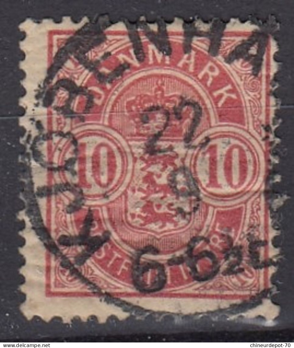 Timbres Danemark - Altri & Non Classificati