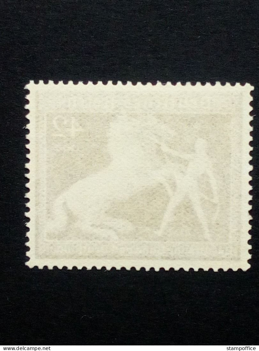 DEUTSCHES REICH MI-NR. 699 POSTFRISCH(MINT) GALOPPRENNEN 1939 MÜNCHEN-RIEM PFERD - Unused Stamps