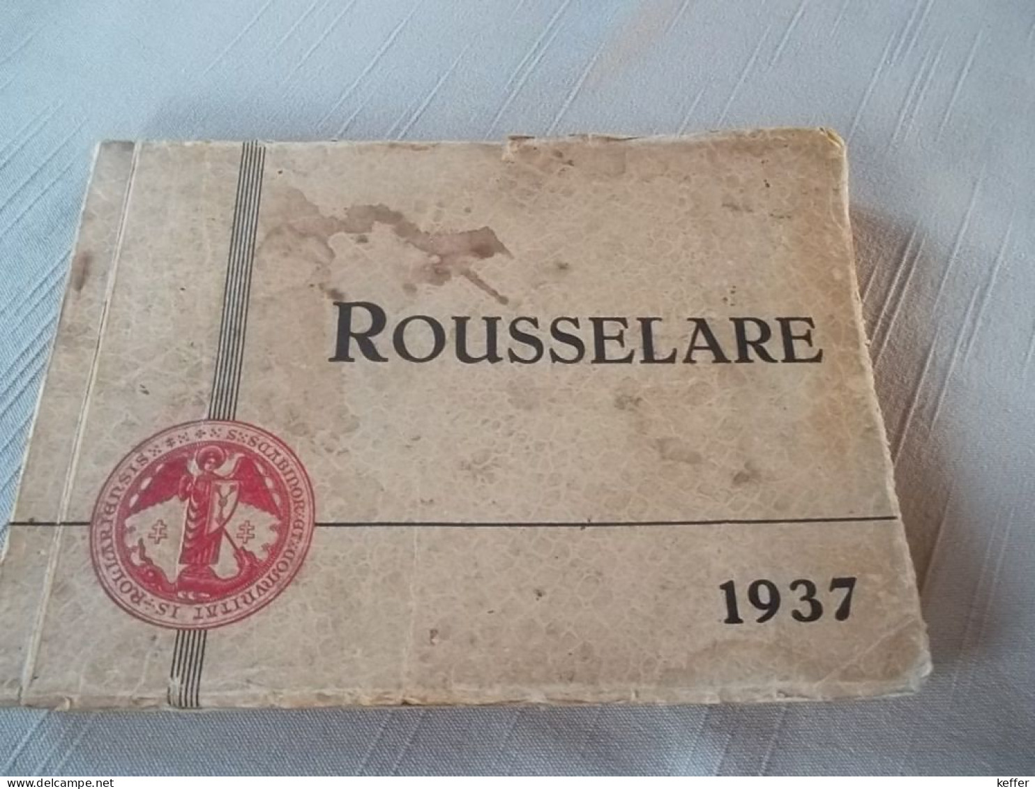 Roeselare 1937 - Roeselare