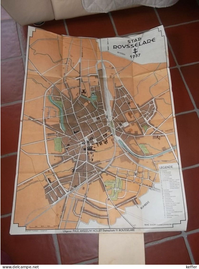 Roeselare 1937 - Roeselare