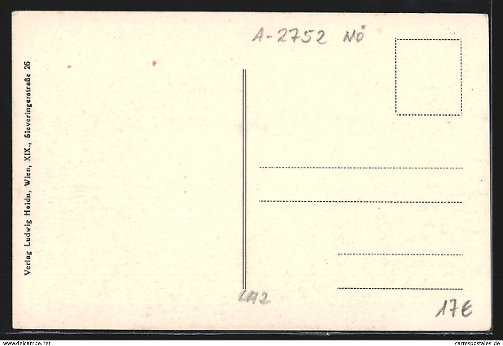 AK Steinabrückl, Ortsansicht Mit Kirche  - Other & Unclassified