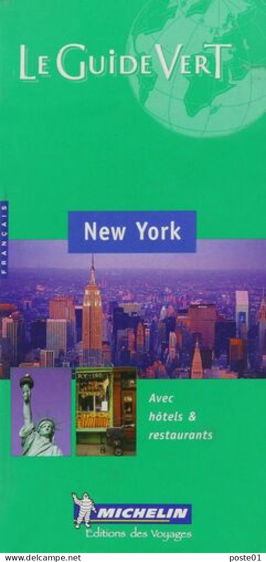 New York (Michelin Green Guide) - Tourism