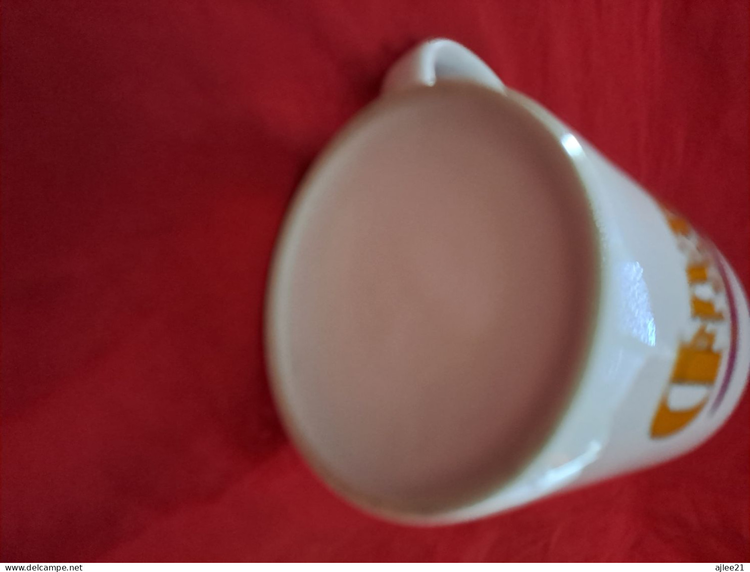 Mug / Tasse. La Boule. Les Trésors De Fort Boyard. - Tasas