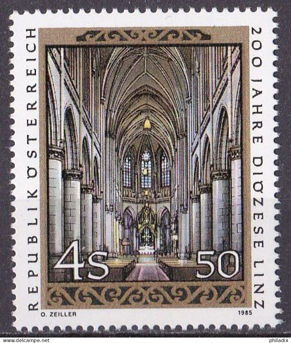 Österreich Marke Von 1985 **/MNH (A-5-14) - Neufs