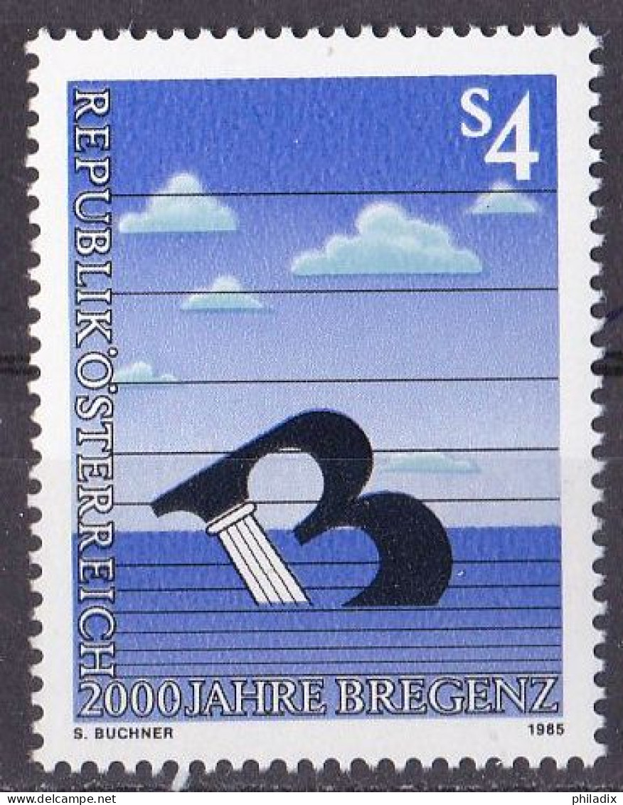Österreich Marke Von 1985 **/MNH (A-5-14) - Neufs