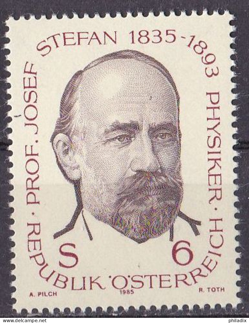 Österreich Marke Von 1985 **/MNH (A-5-14) - Unused Stamps