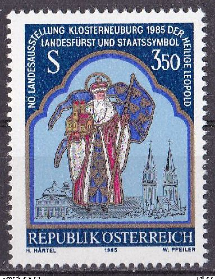 Österreich Marke Von 1985 **/MNH (A-5-14) - Neufs