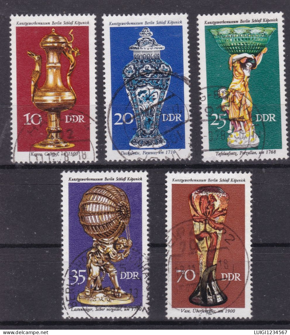 MICHEL NR 2171/2175 - Used Stamps