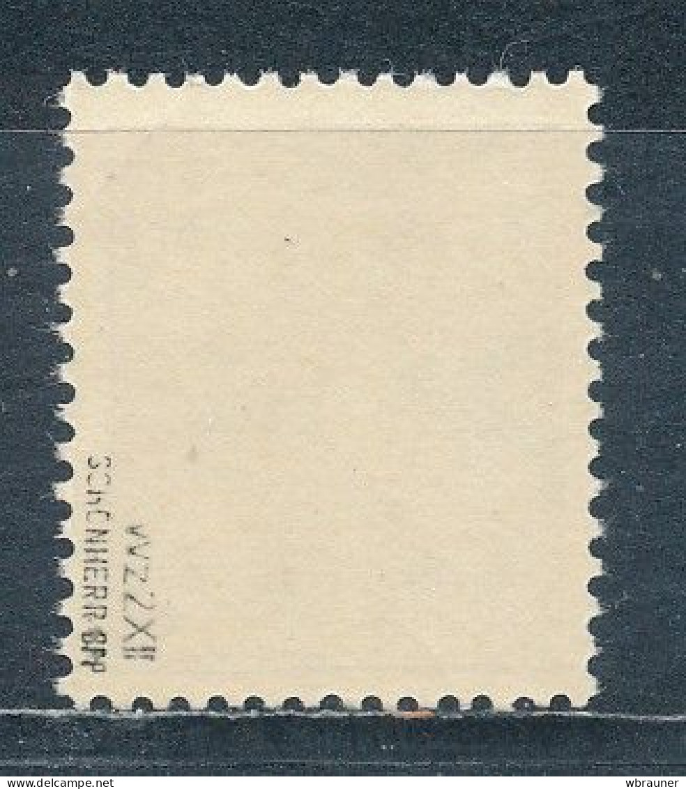 DDR 412 XII ** Geprüft Schönherr Mi. 8,- - Unused Stamps