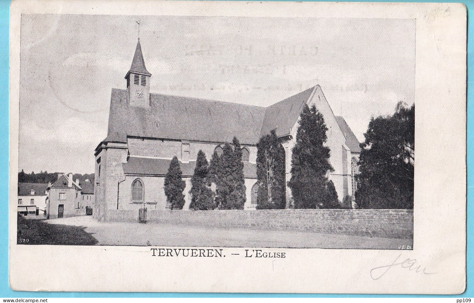 7 CP TERVUEREN TERVUREN   - Tervuren