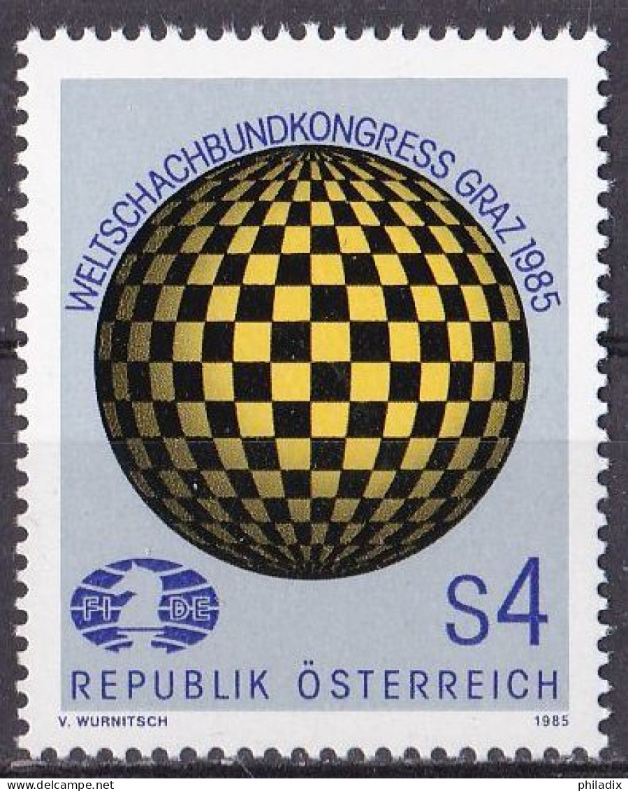 Österreich Marke Von 1985 **/MNH (A5-14) - Nuevos