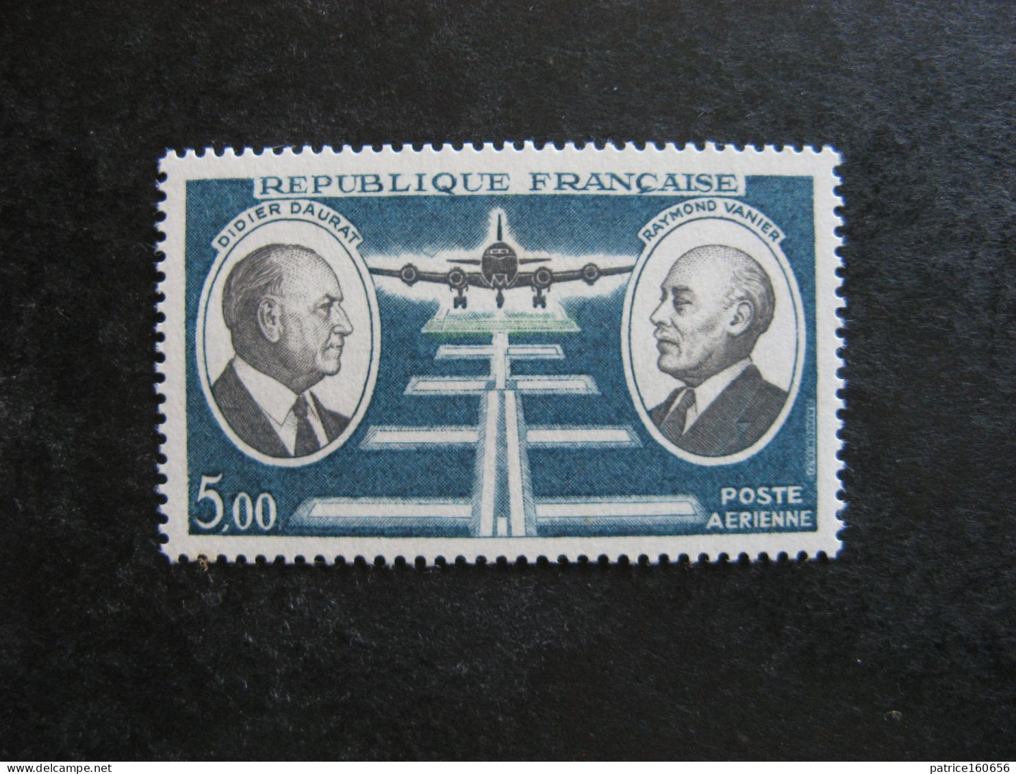 A). TB PA N° 46, Neuf XX. - 1960-.... Mint/hinged