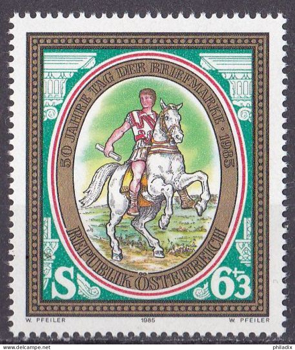 Österreich Marke Von 1985 **/MNH (A5-14) - Ungebraucht