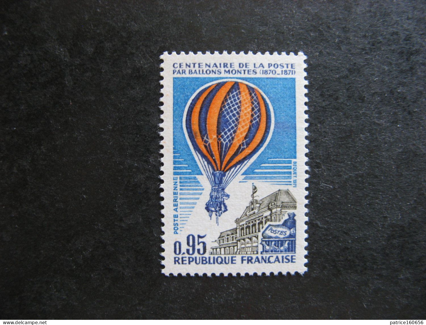 A). TB PA N° 45, Neuf XX. - 1960-.... Mint/hinged