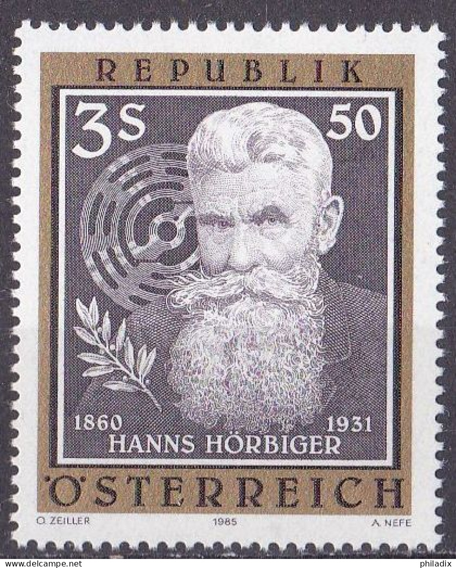 Österreich Marke Von 1985 **/MNH (A5-14) - Neufs