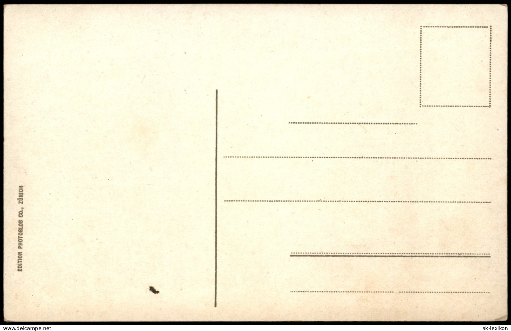 Ansichtskarte Sisikon Tellskapelle Vierwaldstätter See 1908 - Andere & Zonder Classificatie