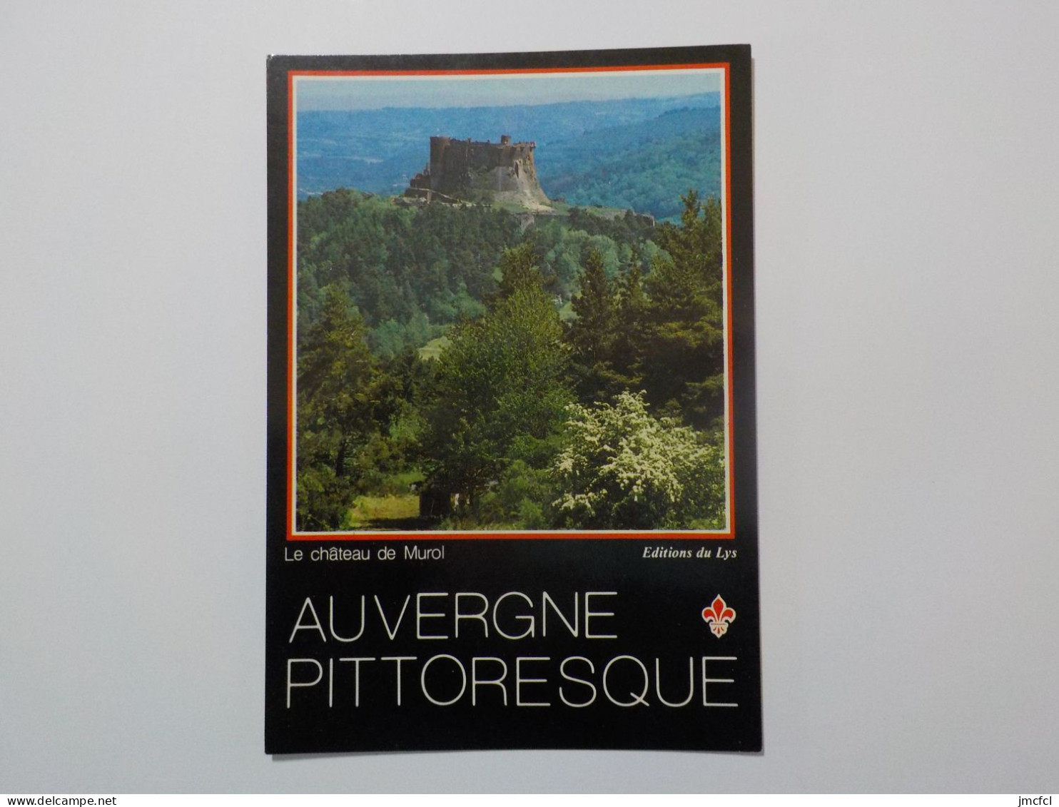 AUVERGNE (Dept 63-03-15-43)  10 Cartes A 0.20 L'une - Autres & Non Classés