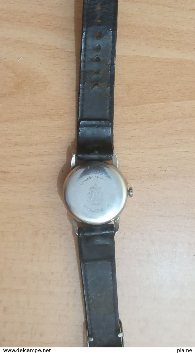 MONTRE ELECTRONIQUE LIP CAL 148/123-MONTRE A REPARER - Watches: Old