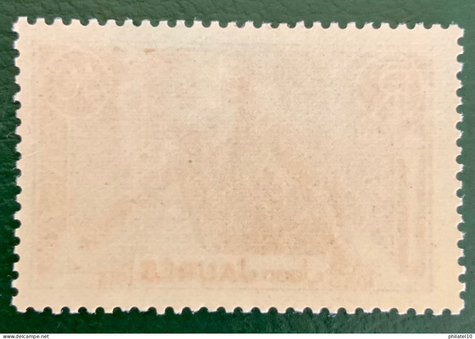 1936 FRANCE N 318 - JEAN JAURÈS - NEUF** - Unused Stamps