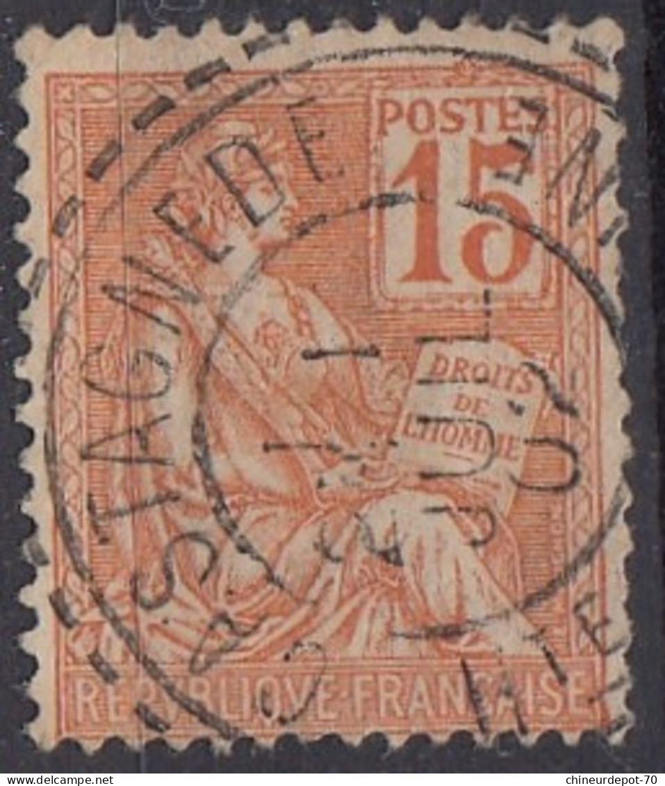 Timbres  France - Sonstige & Ohne Zuordnung